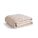 Бежово капитонирано покривало за легло от дамаск 240x260 cm Damask Jacquard – Catherine Lansfield