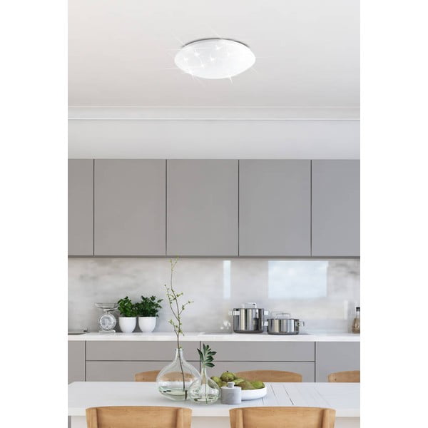 Бяла LED светлина за таван ø 38 cm Magnus - Candellux Lighting-image-1