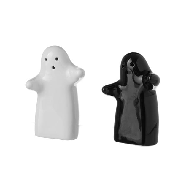 Солница и пиперница със стойка Ghosts – Casa Selección-image-1