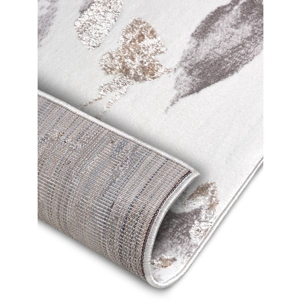 Сиво-кафяв килим 57x90 cm Shine Floral - Hanse Home-image-4