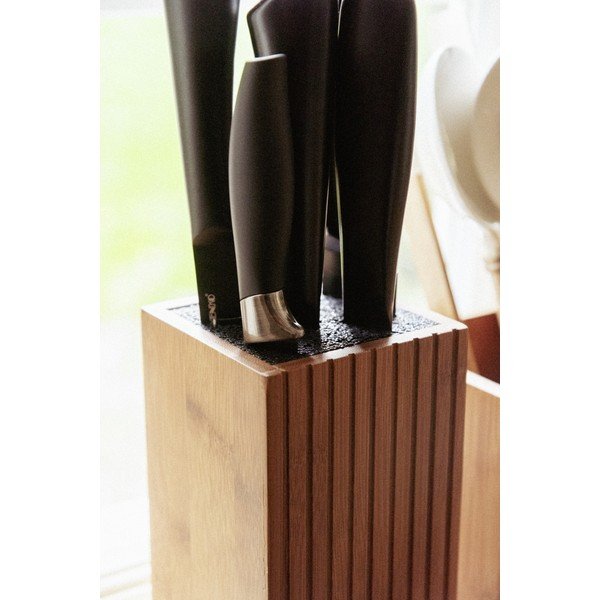 Бамбуков блок за ножове Mera – Wenko-image-2