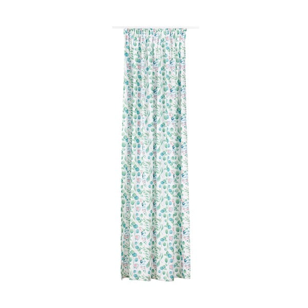 Зелена завеса 140x260 cm Marema – Mendola Fabrics