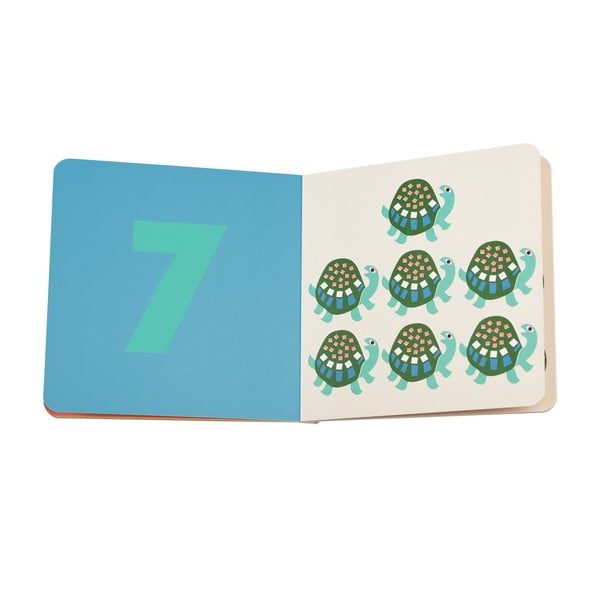 Интерактивна играчка First Book of Numbers – Wild Wonders – Rex London-image-3