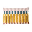 Памучна декоративна възглавница 40x60 cm Lane – Bloomingville