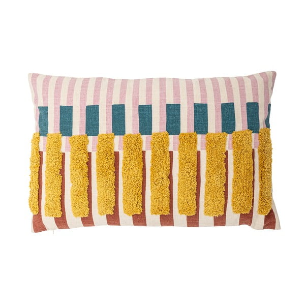 Памучна декоративна възглавница 40x60 cm Lane – Bloomingville