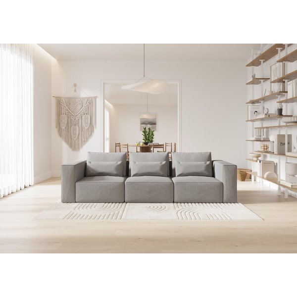 Сив диван 290 cm Riposo Ottimo – Sit Sit-image-1
