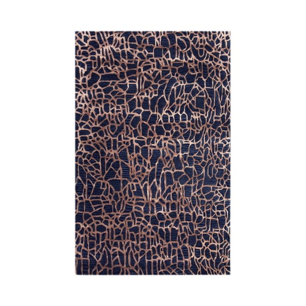 Ръчно тъкан килим Naomi Camel, 153 x 244 cm - Bakero
