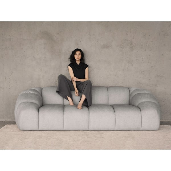 Светлозелен ъглов диван (ляв ъгъл) Diana – Micadoni -image-4