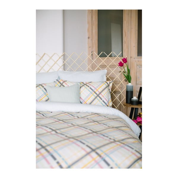 Спално бельо от памук Ranforce Madison, 160 x 220 cm - Bella Maison