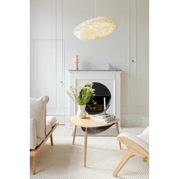 Бял абажур ø 66 cm Eos Esther Medium – UMAGE-image-2