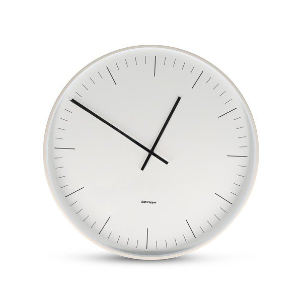 Стенен часовник ø 51 cm Pulse – Salt&Pepper