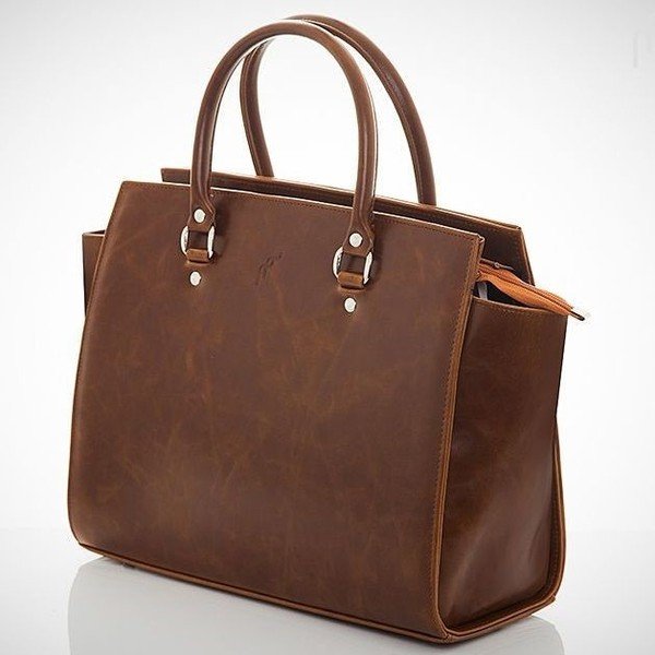 Kabelka Felice Lindo Brown