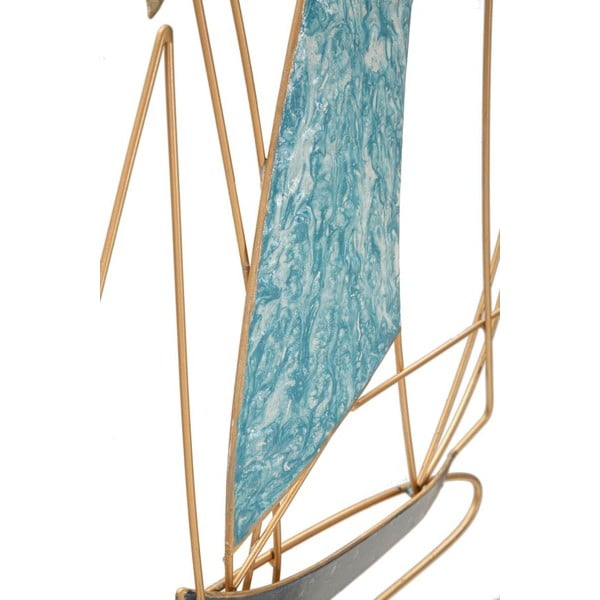 Метална декорация за стена 79x98 cm Vela – Mauro Ferretti-image-3