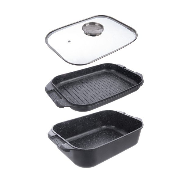 Съд за печене 26x41 cm Grande – Orion-image-2