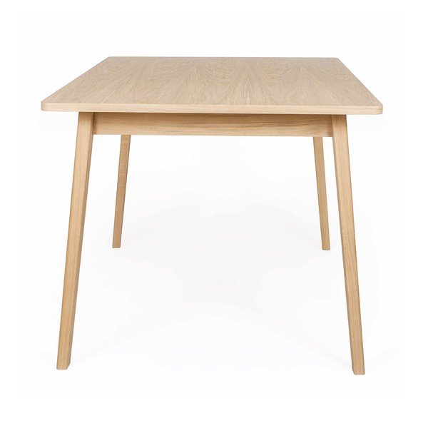 Маса за хранене , 140 x 90 cm Skagen - Woodman-image-4