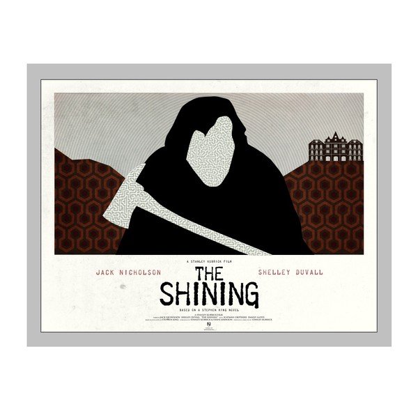 Osvícení, Kubrick