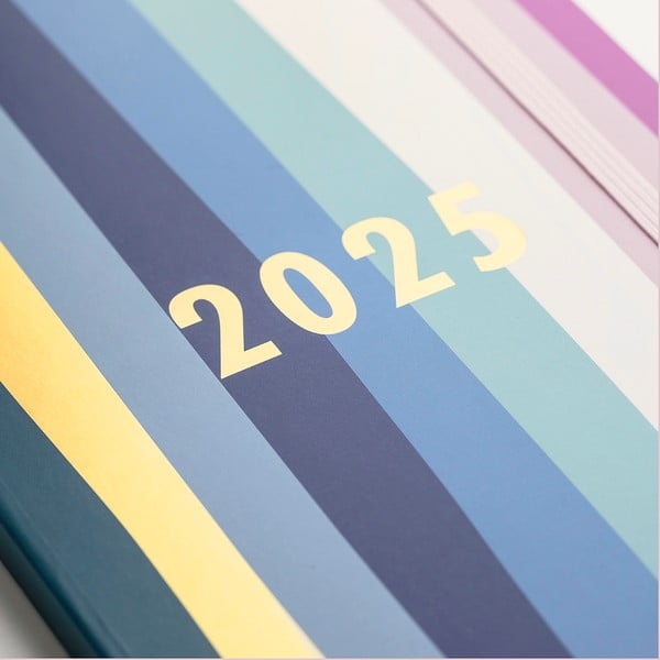 Дневник 160 стр. Stripe – Busy B-image-1