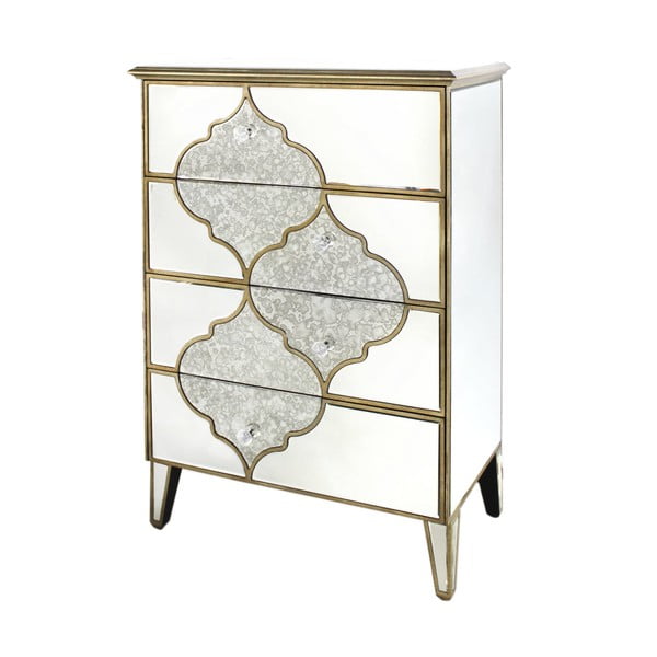 Komoda CIMC Marrakech Mirror Cabinet-image-1