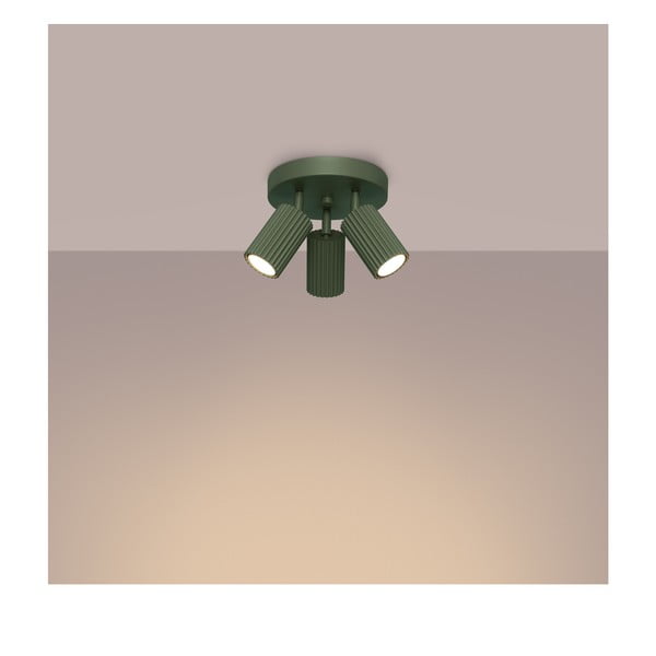 Зелен прожектор Gleam – Sollux-image-3