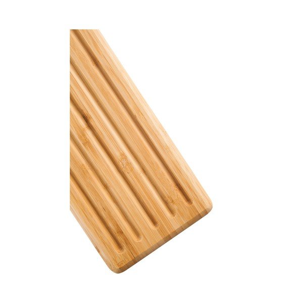 Bambusový servírovací prkénko na steak Bambum Grill, délka 50 cm-image-3
