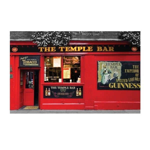 Fotoobraz The Temple Bar