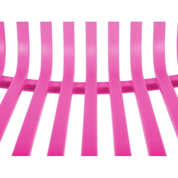 Розов пластмасов трапезен стол Glee – Leitmotiv-image-4