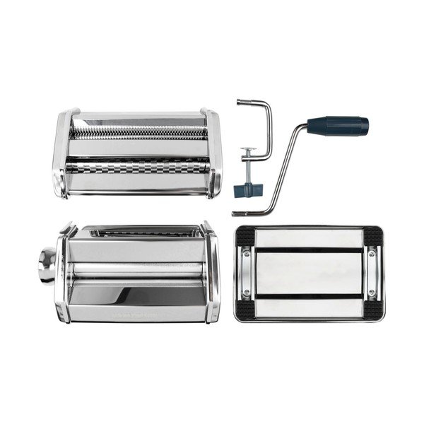 Резачка за паста от неръждаема стомана - Fackelmann-image-3