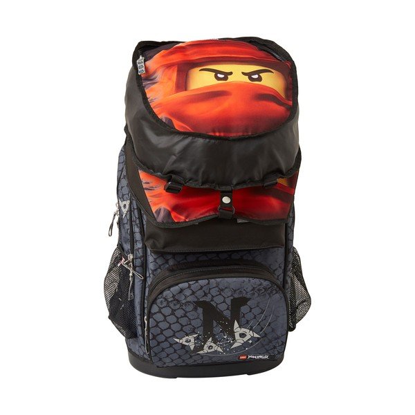 Školní aktovka LEGO® Ninjago Kai Maxi-image-1