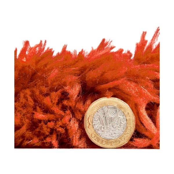 Килим в оранжев цвят , 120 x 170 cm Polar - Think Rugs-image-4