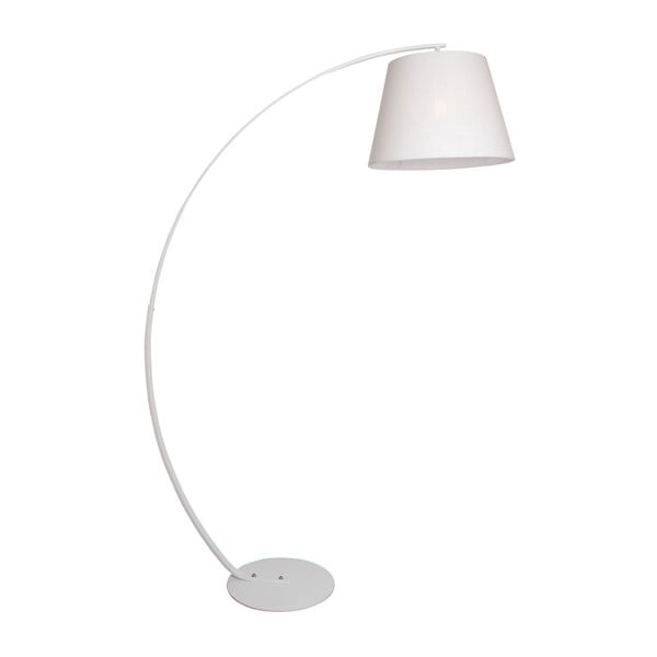 Бяла подова лампа Lupano - SULION