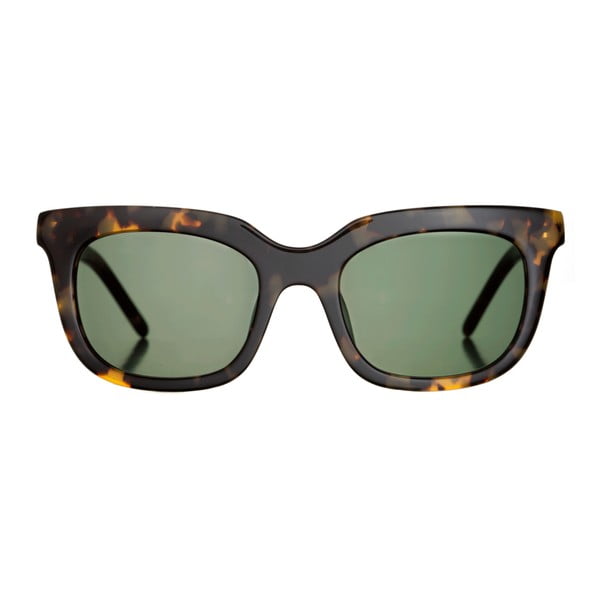 Želvovinové sluneční brýle s hnědými skly Marshall Lou Turtle