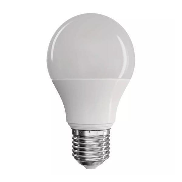 Топла LED крушка E27, 7 W - EMOS