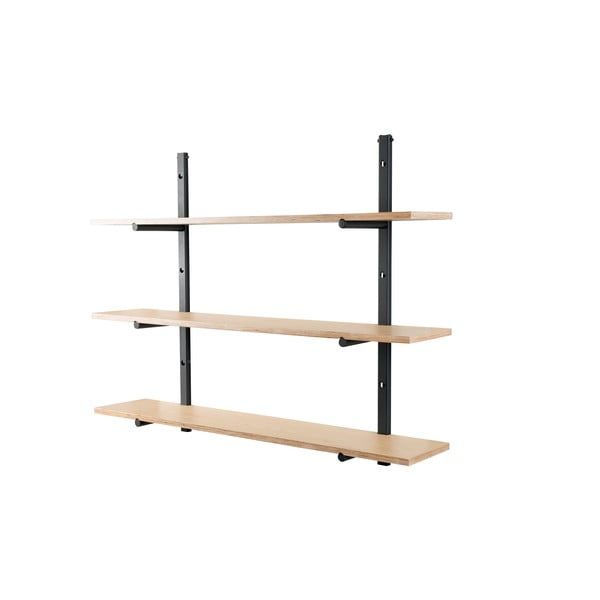 Стенен рафт Bundy - Zuiver-image-2