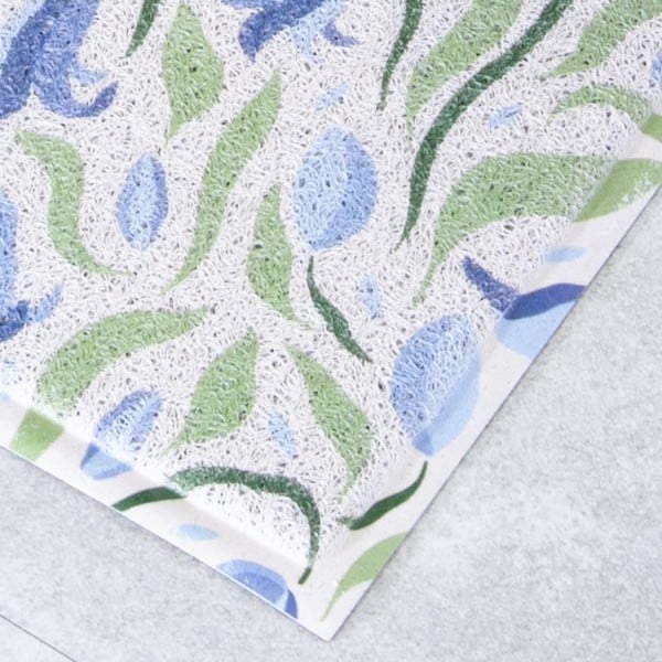 Постелка 40x70 cm Bluebells - Artsy Doormats-image-2