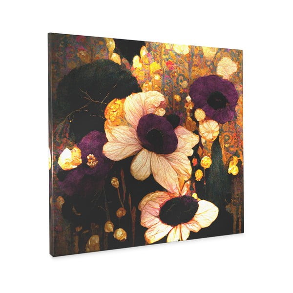 Картина 60x60 cm Golden Meadow - Styler-image-4