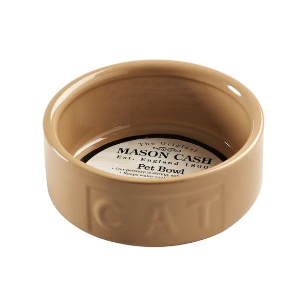 Каменна купа за котки Cane Cat, ø 13 cm Pet Cane Cat - Mason Cash-image-1