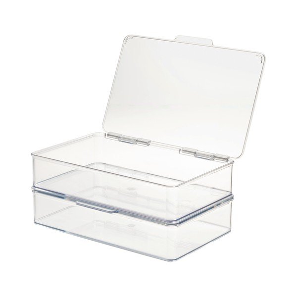 Кухненски органайзер iDesign Clarity, 27,5 x 18,5 cm Binz - iDesign-image-4
