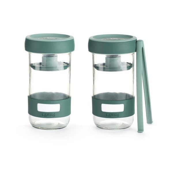 Комплект за ферментация 2 бр. 700 ml Pickles – Lékué