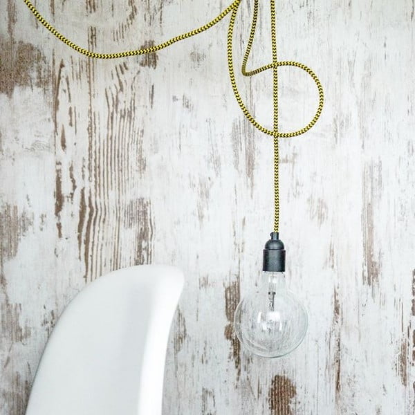 Barevný kabel Loft, chilli-image-1