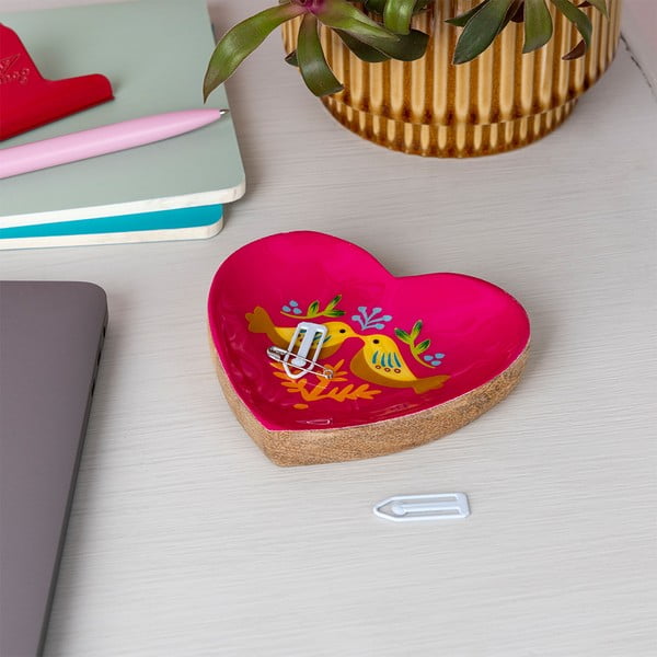 Поставка за бижута Birds – Rex London-image-3