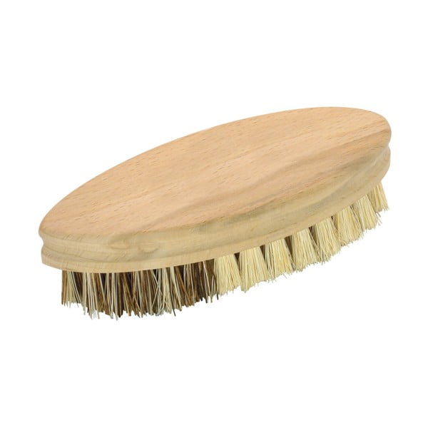 Универсална четка за почистване, изработена от букова дървесина Nature - Fackelmann