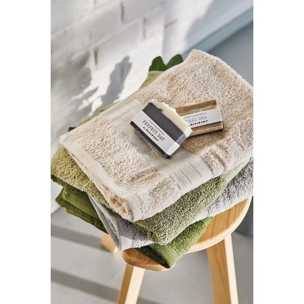 Комплект от 4 памучни кърпи , 50 x 100 cm Firenze - Bonami Selection-image-1