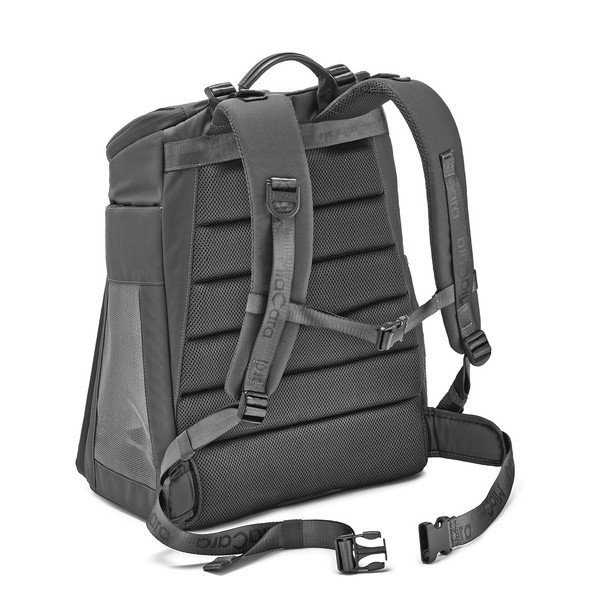 Тъмносива раница за всички любимци 27x35 cm Zaino Asphalt – MiaCara-image-3