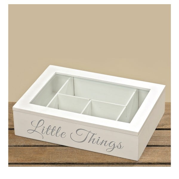 Box Boltze Little Things