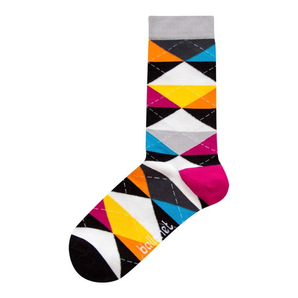 Ponožky Ballonet Socks Cheer Two, velikost 36 – 40