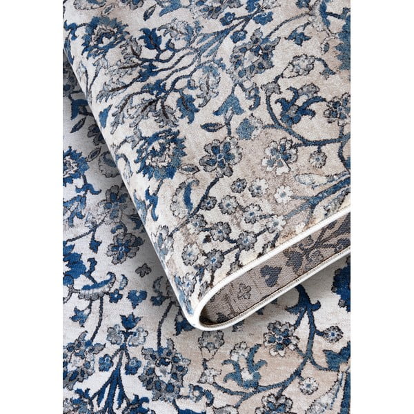 Синьо-кремав килим 120x170 cm Ernest – Villeroy&Boch-image-3