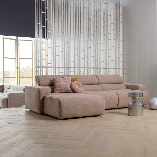 Метална кръгла странична масичка ø 30 cm Ferry – WOOOD-image-1