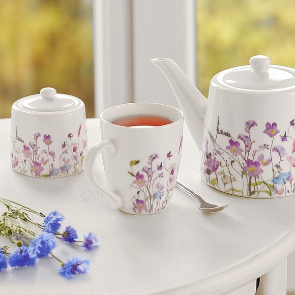 Порцеланова захарница Louka – Orion-image-1