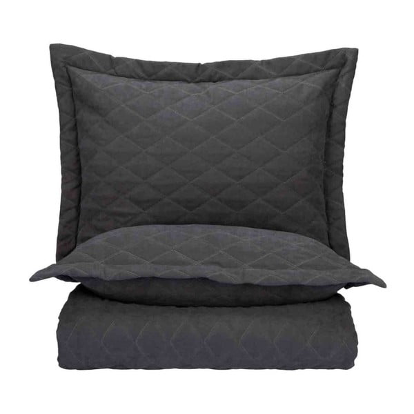 Комплект от 2 калъфки за възглавници и покривка за легло Elica, 240 x 260 cm - Bella Maison