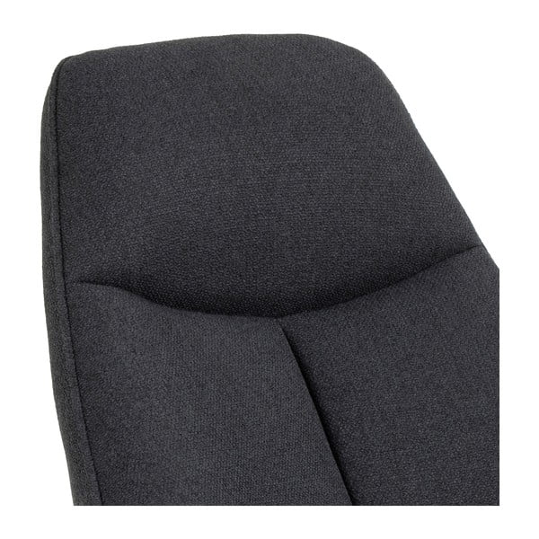 Антрацитно кресло Texas – Actona-image-4